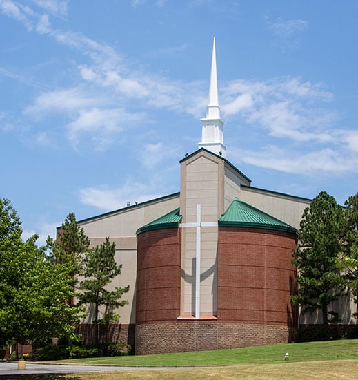 church in logan oh