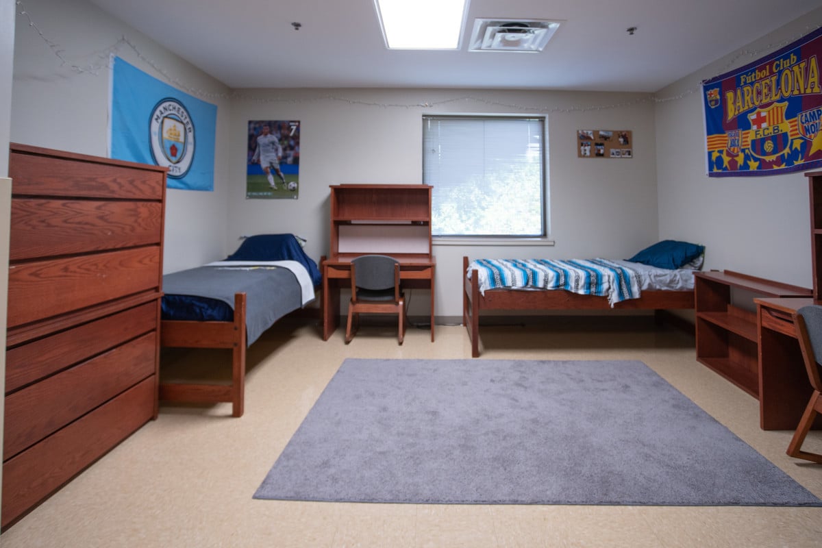 Brown University Housing Floor Plans Champlin