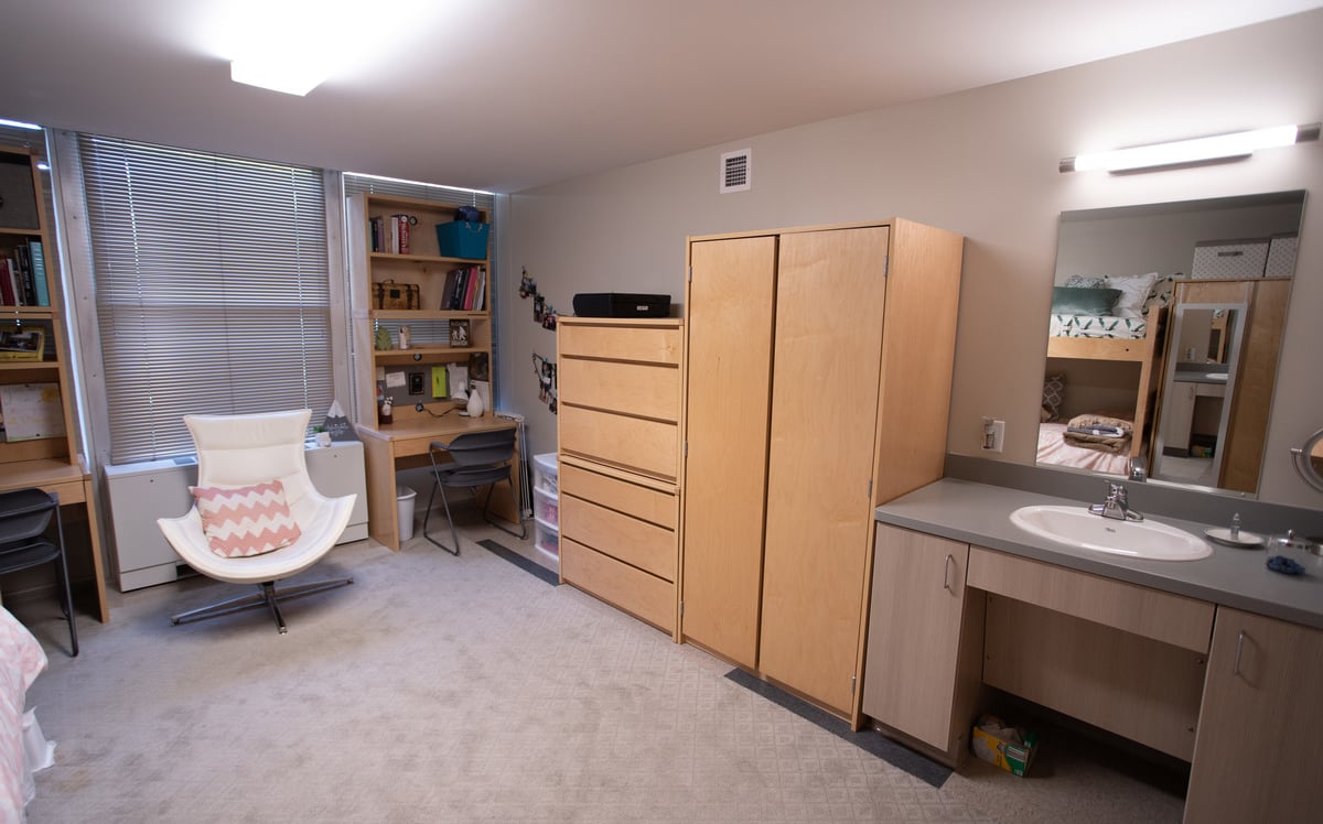 brown university dorms virtual tour