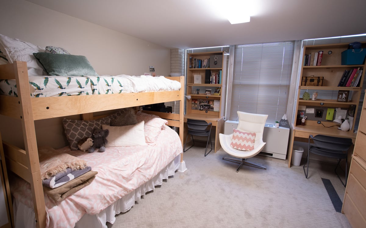 brown university dorms virtual tour